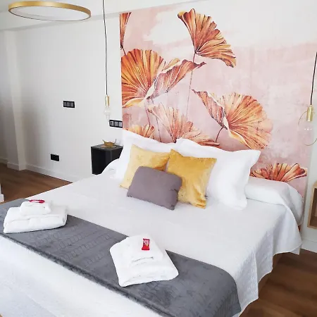Apartamento Lujoso Apartamento Centro De *