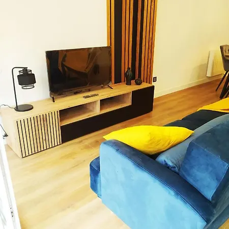 Lujoso Apartamento Centro De Apartamento
