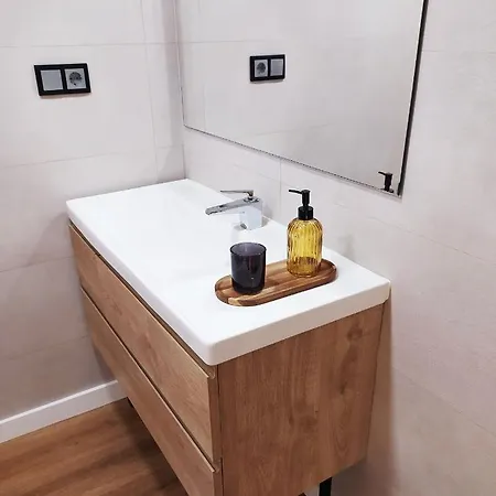 Apartamento Lujoso Apartamento Centro De