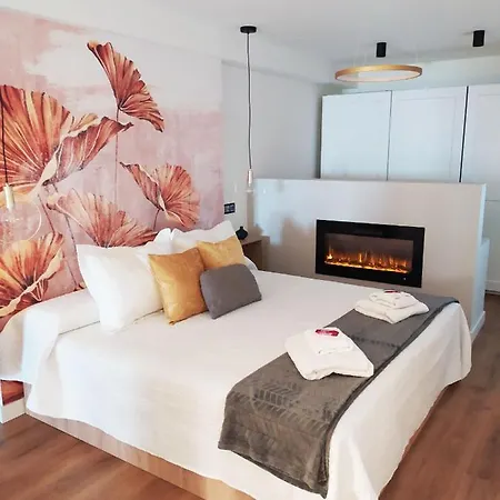 Lujoso Apartamento Centro De Apartamento Oviedo